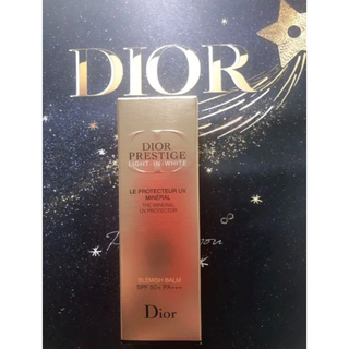 クリスチャンディオール(Christian Dior)のディオール プレステージ ホワイト ル プロテクターUV(BBクリーム)