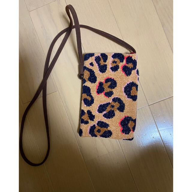 週末祝日値下げ 未使用品☆ FEILER バッグ ラブラリーレオパード