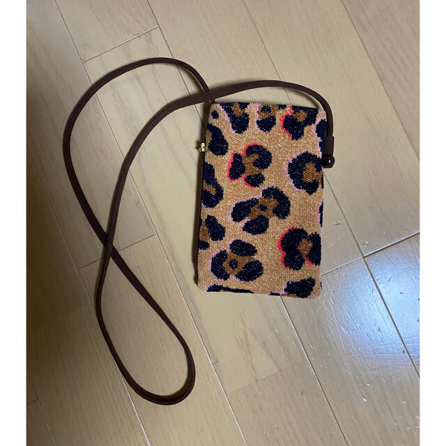 週末祝日値下げ 未使用品☆ FEILER バッグ ラブラリーレオパード