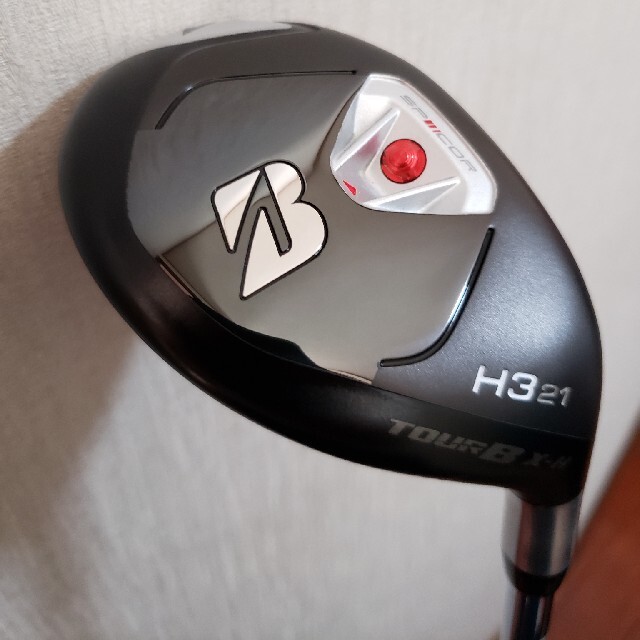 TOUR BブリヂストンツアーB X-H H3 3UT モーダスユーティリティー