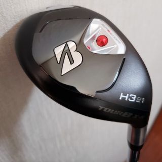 ブリヂストン(BRIDGESTONE)のTOUR BブリヂストンツアーB X-H H3 3UT モーダスユーティリティー(クラブ)