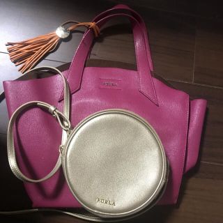 フルラ(Furla)のフルラバック２つ(ハンドバッグ)