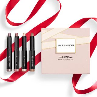 ローラメルシエ(laura mercier)の2020☆限定色☆ LAURA MERCIER☆クリスマスコフレ(コフレ/メイクアップセット)