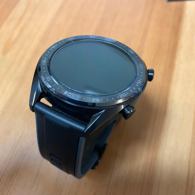 HUAWEI WATCH GT スポーツモデル 46mm メンズの時計(腕時計(デジタル))の商品写真