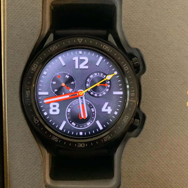 HUAWEI WATCH GT スポーツモデル 46mm メンズの時計(腕時計(デジタル))の商品写真