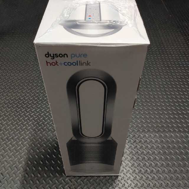 dyson 空気清浄機能 付ファンヒータ PURE Hot+COOL LINK