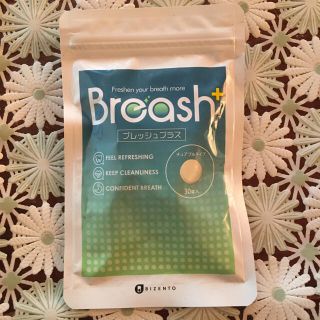 ブラッシュプラス　Breash口臭予防(口臭防止/エチケット用品)