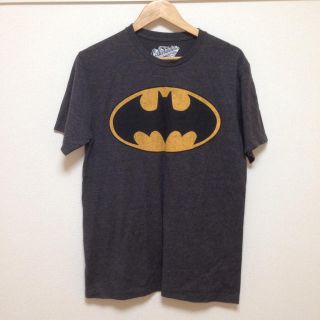 オールドネイビー(Old Navy)の美品★OLD NAVYバットマンTシャツ(Tシャツ/カットソー(半袖/袖なし))