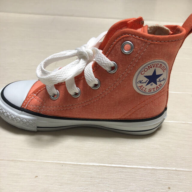 CONVERSE(コンバース)のコンバース　オールスター　キッズ　ジュニア キッズ/ベビー/マタニティのキッズ靴/シューズ(15cm~)(スニーカー)の商品写真