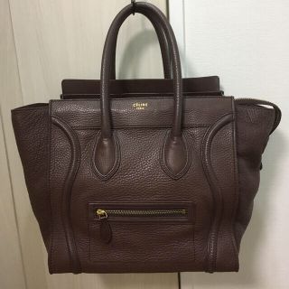 セリーヌ(celine)のセリーヌ　ラゲージ(トートバッグ)