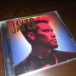 JAY'ED / Here I Stand　DVD付(R&B/ソウル)