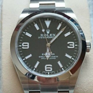 ロレックス(ROLEX)のnomi様　専用　ロレックス エクスプローラー 21427(腕時計(アナログ))