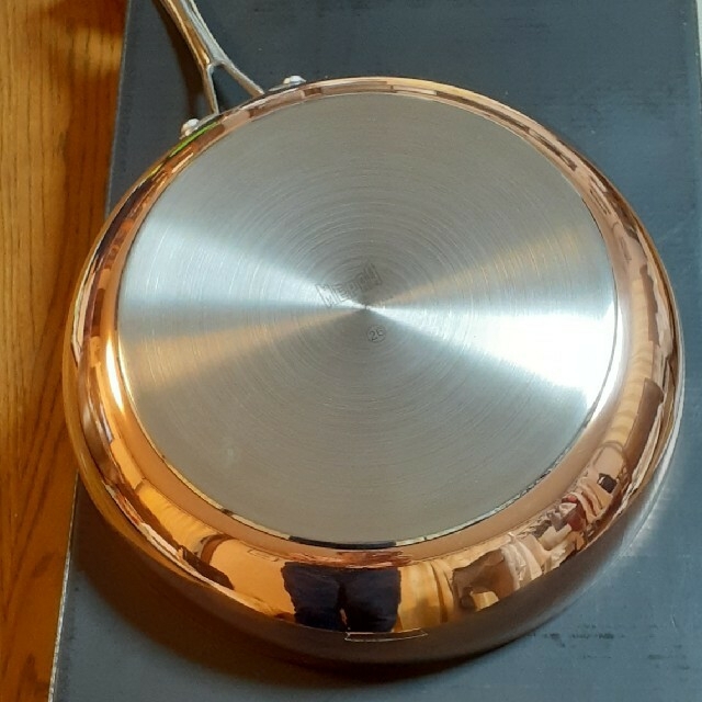 メプラ トスカーナ 26cmフライパン | bombaytools.com