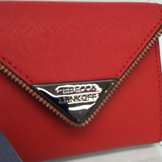 Rebecca Minkoff(レベッカミンコフ)のレベッカミンコフ　コインケース  レディースのファッション小物(コインケース)の商品写真