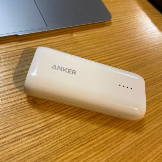 Anker アンカー Astro E1 モバイルバッテリー 5200mAh 中古(その他)