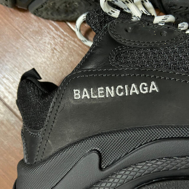 Balenciaga - バレンシアガ トリプルS 付属品完備 42の通販 by ぽん