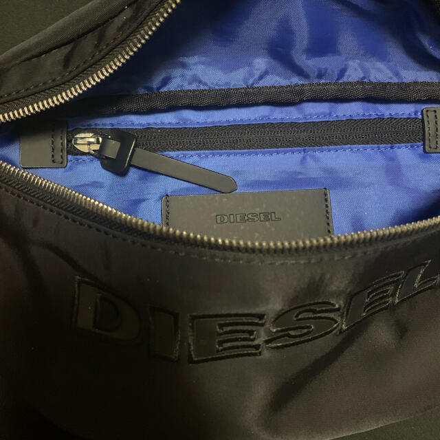 DIESEL(ディーゼル)のDIESEL ショルダーバッグ　2日間限定値下げ メンズのバッグ(ショルダーバッグ)の商品写真