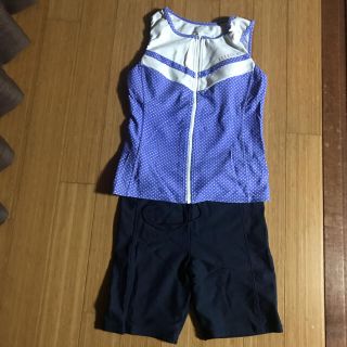 エル(ELLE)のELＬE SPORT  レディース　セパレート水着(水着)