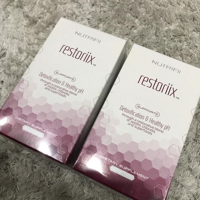 新品未開封　リストリックス　restoriix  アリックス  ariix健康食品