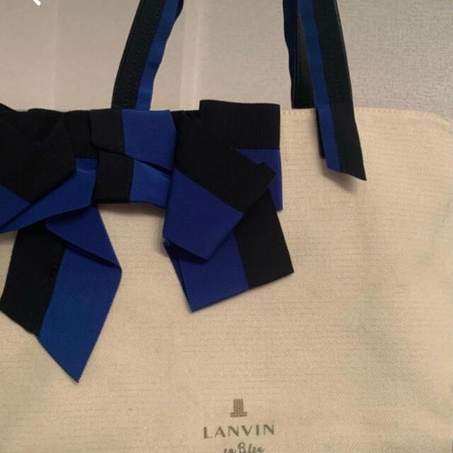 LANVIN en Bleu(ランバンオンブルー)のおまとめページ　モモ様専用 レディースのバッグ(トートバッグ)の商品写真