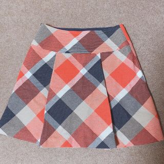 バーバリーブルーレーベル(BURBERRY BLUE LABEL)のえす♡様専用‼️新品♡ブルーレーベルチェックスカート　ボックスプリーツ(ミニスカート)