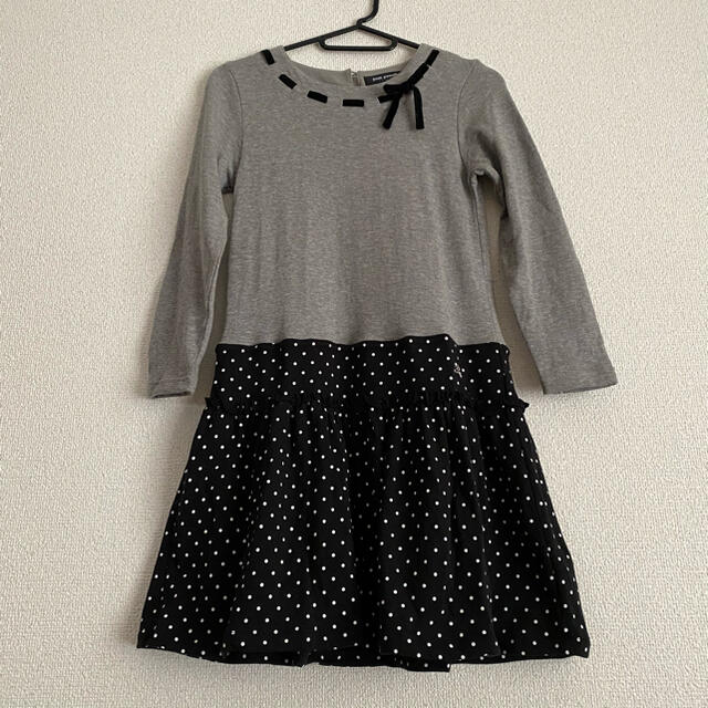 pom ponette(ポンポネット)の♡pom ponette♡ポンボネット♡ワンピース キッズ/ベビー/マタニティのキッズ服女の子用(90cm~)(ワンピース)の商品写真