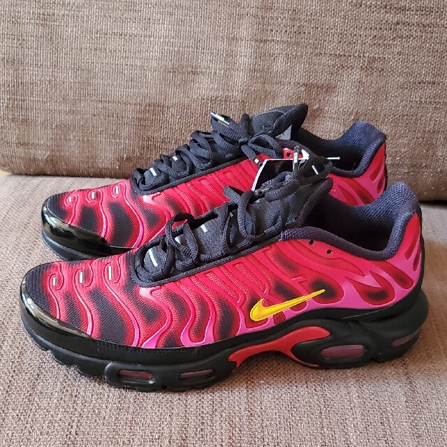 Supreme　AIR MAX　plus メンズの靴/シューズ(スニーカー)の商品写真