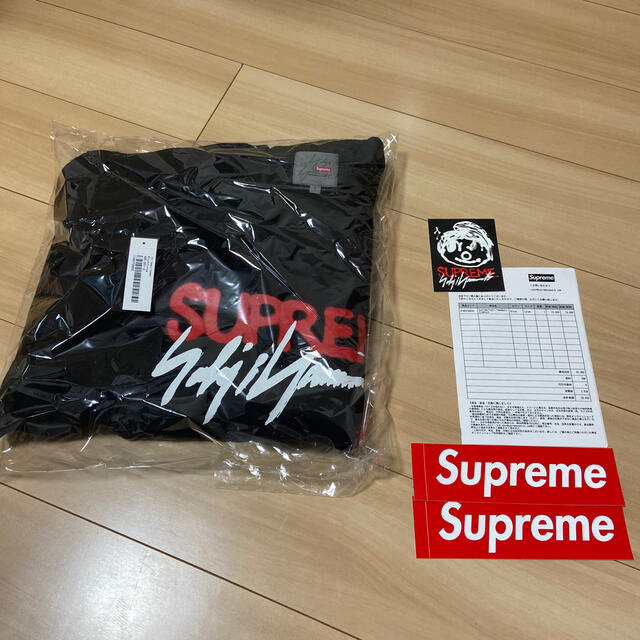 Supreme(シュプリーム)の【新品 L】Supreme Yohji Yamamoto®︎ ヨウジヤマモト  メンズのトップス(スウェット)の商品写真