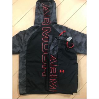 アンダーアーマー(UNDER ARMOUR)のアンダーアーマージャージ上下(ウェア)