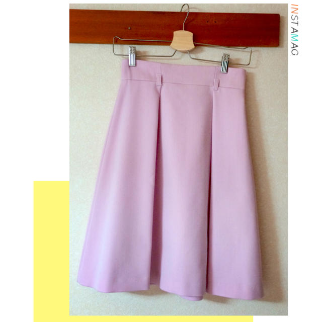 JUSGLITTY(ジャスグリッティー)の定番スカート♡ レディースのスカート(ひざ丈スカート)の商品写真