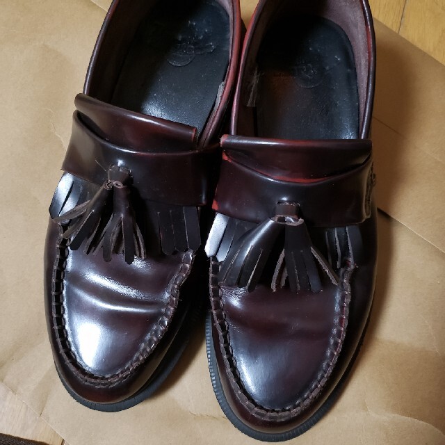 Dr.Martens(ドクターマーチン)のエイドリアン　UK7  US8 ドクターマーチン　ローファー メンズの靴/シューズ(ドレス/ビジネス)の商品写真