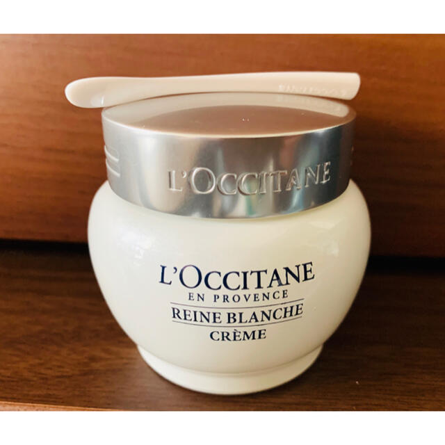 L'OCCITANE(ロクシタン)のL’OCCITANE ロクシタン RB ホワイトインフュージョンジェルクリーム コスメ/美容のスキンケア/基礎化粧品(フェイスクリーム)の商品写真