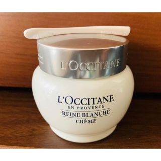 ロクシタン(L'OCCITANE)のL’OCCITANE ロクシタン RB ホワイトインフュージョンジェルクリーム(フェイスクリーム)