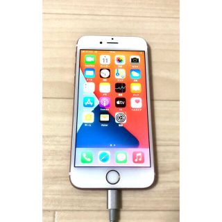 アイフォーン(iPhone)の【ジャンク品】iPhone6s 32GB 【美品】(スマートフォン本体)