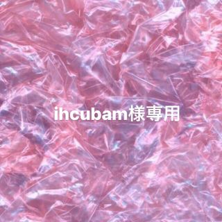 ihcubam様専用(ネイルチップ)