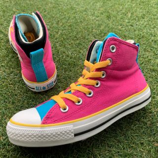 美品23 converse コンバース スエードオールスターJ OX  HW94