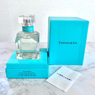 ティファニー(Tiffany & Co.)の✿Tiffany✿オードパルファム 50ml【新品未使用品】(香水(女性用))