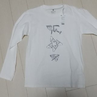 スノーピーク(Snow Peak)のsnow peak メンズ ロンT(Tシャツ/カットソー(七分/長袖))