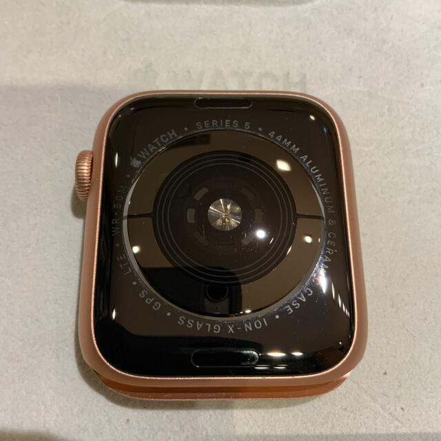 Apple Watch series5 44mm セルラーモデル ゴールド