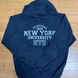 チャンピオン(Champion)のNEW YORK UNIVERSITY NYUパーカー(パーカー)