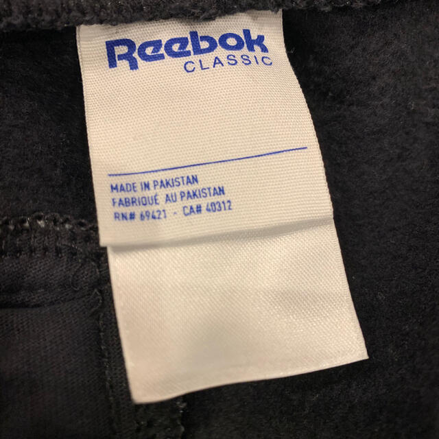 Reebok(リーボック)のあつ様専用　リーボッククラシック メンズ Ｓサイズ メンズのトップス(スウェット)の商品写真