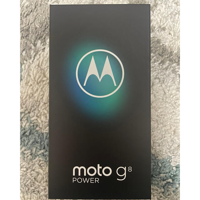 Motorola モトローラ simフリースマホ moto g8 power