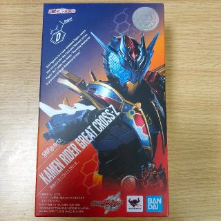 バンダイ(BANDAI)のshフィギュアーツ仮面ライダーグレートクローズ(特撮)