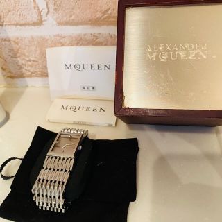 Alexander McQueen - アレキサンダーマックイーン時計の通販 by