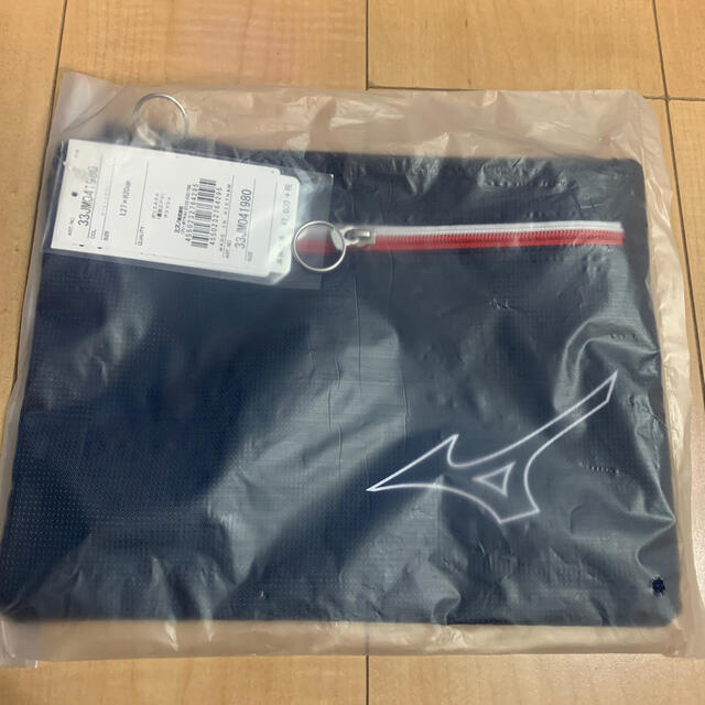 MIZUNO(ミズノ)のRR様専用☆サコッシュ　ネイビー×ホワイト☆新品・未使用 レディースのバッグ(ショルダーバッグ)の商品写真