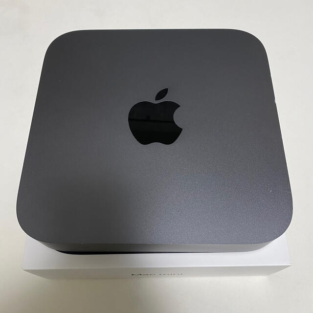 Mac mini 2018 i7 3.2GHz 32GB 1TBSSD