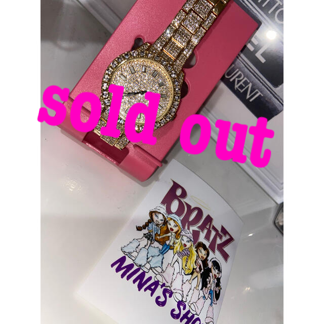 ‼️sold out‼️