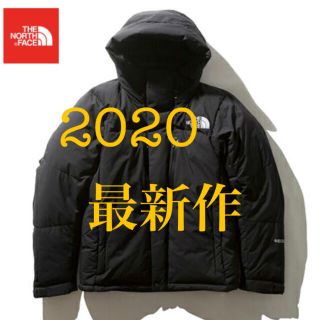 ザノースフェイス(THE NORTH FACE)の2020最新 バルトロライトジャケット ブラック S(ダウンジャケット)