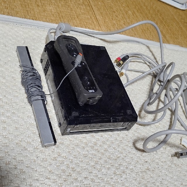 任天堂(ニンテンドウ)の任天堂 wii PSP 本体 エンタメ/ホビーのゲームソフト/ゲーム機本体(家庭用ゲーム機本体)の商品写真