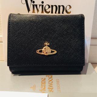 ヴィヴィアンウエストウッド(Vivienne Westwood)のヴィヴィアンウエストウッド 財布 3つ折り(財布)